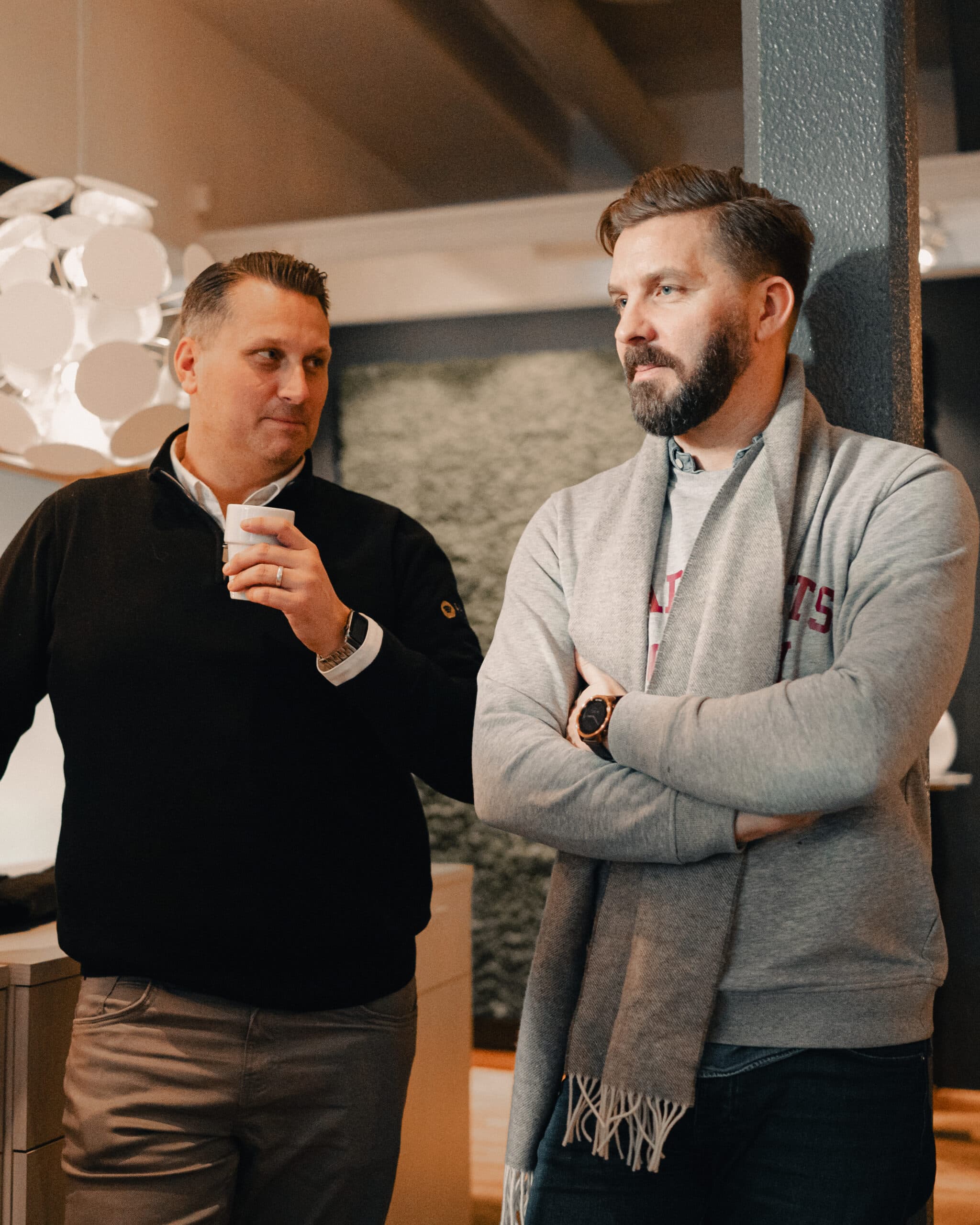 Höjdpunkter från Select Telecoms Konferens & AW – bild 4