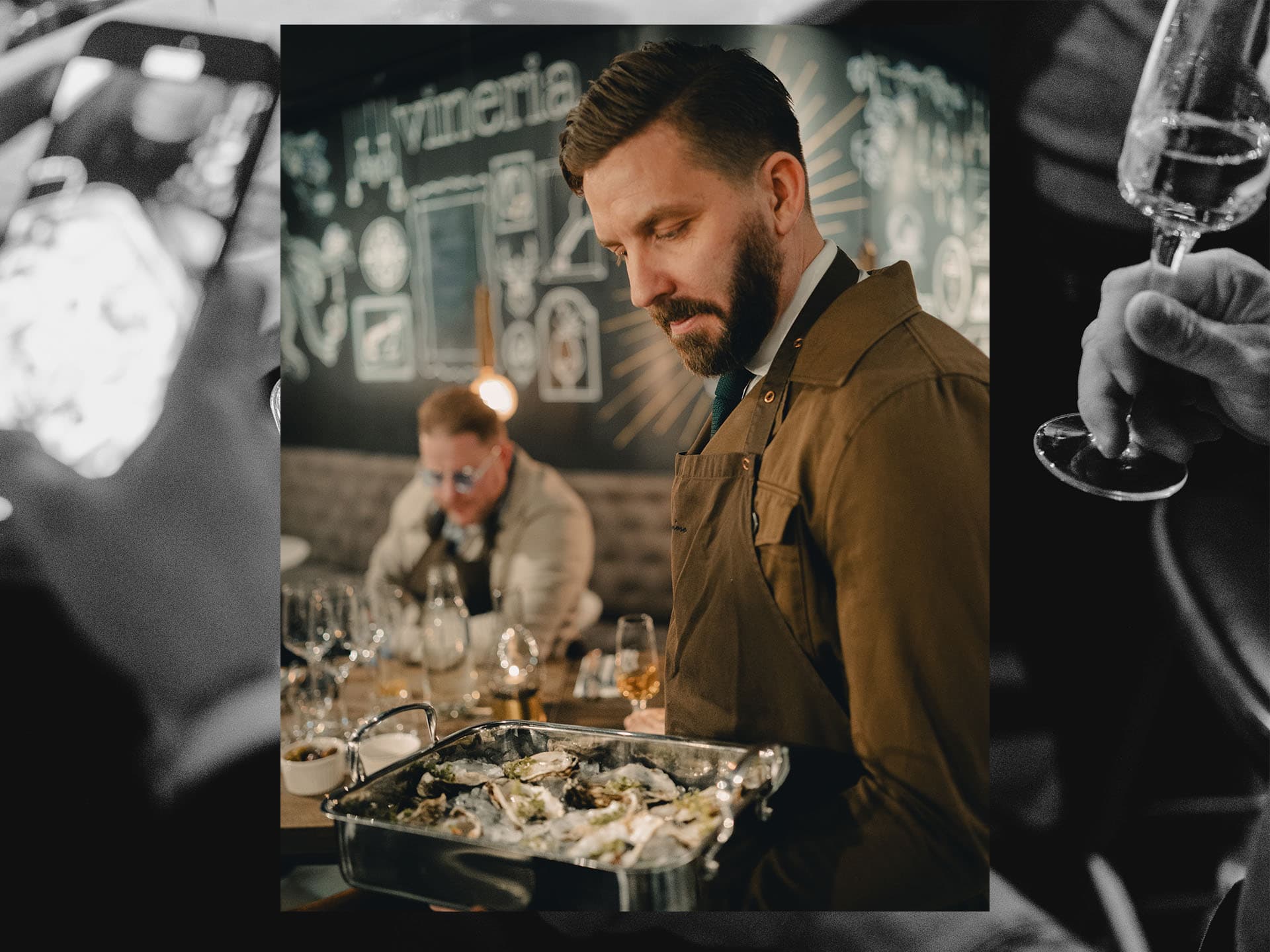 Höjdpunkter från Select Telecoms Konferens & AW – bild 1