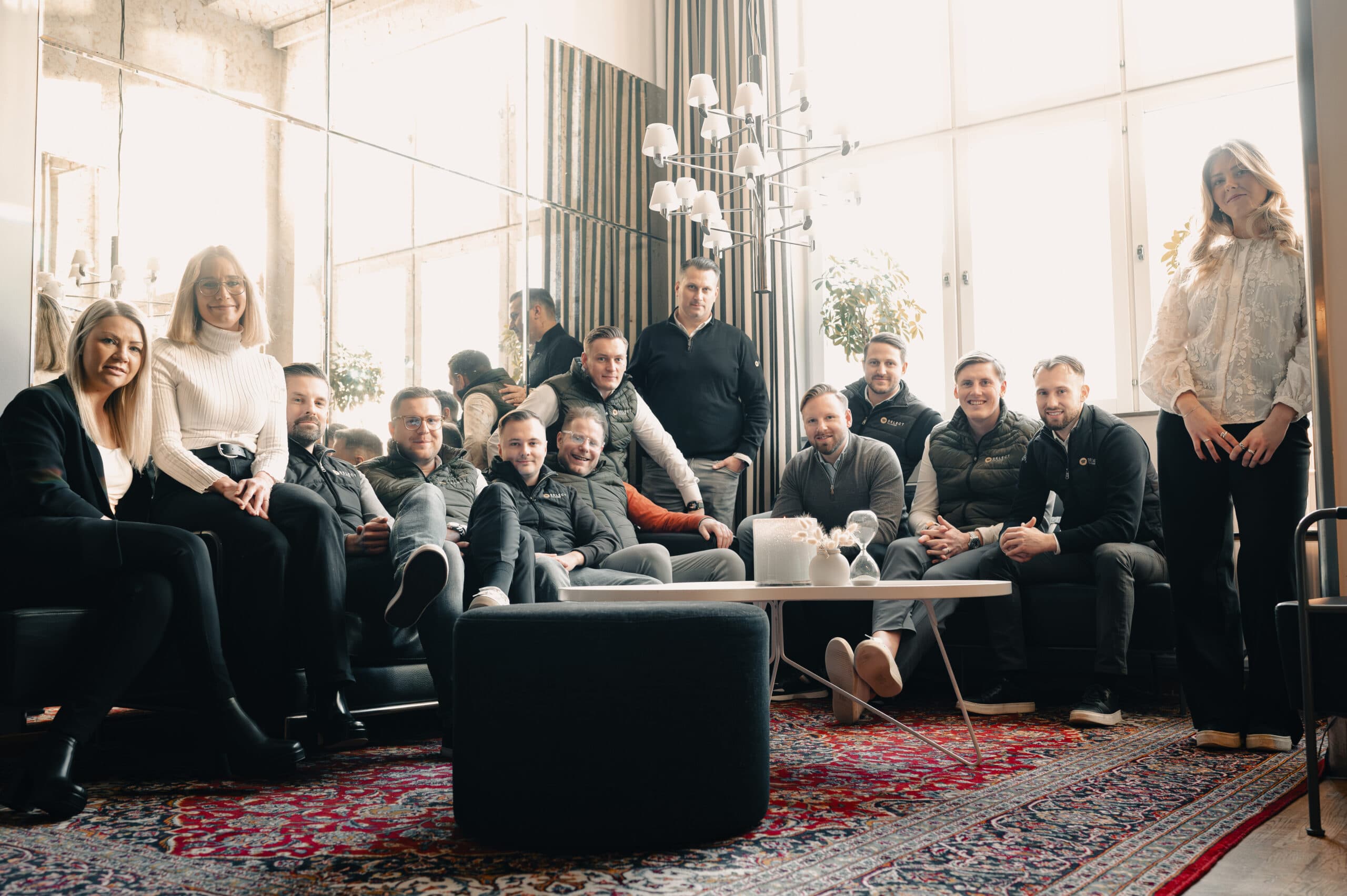 Höjdpunkter från Select Telecoms Konferens & AW – bild 7