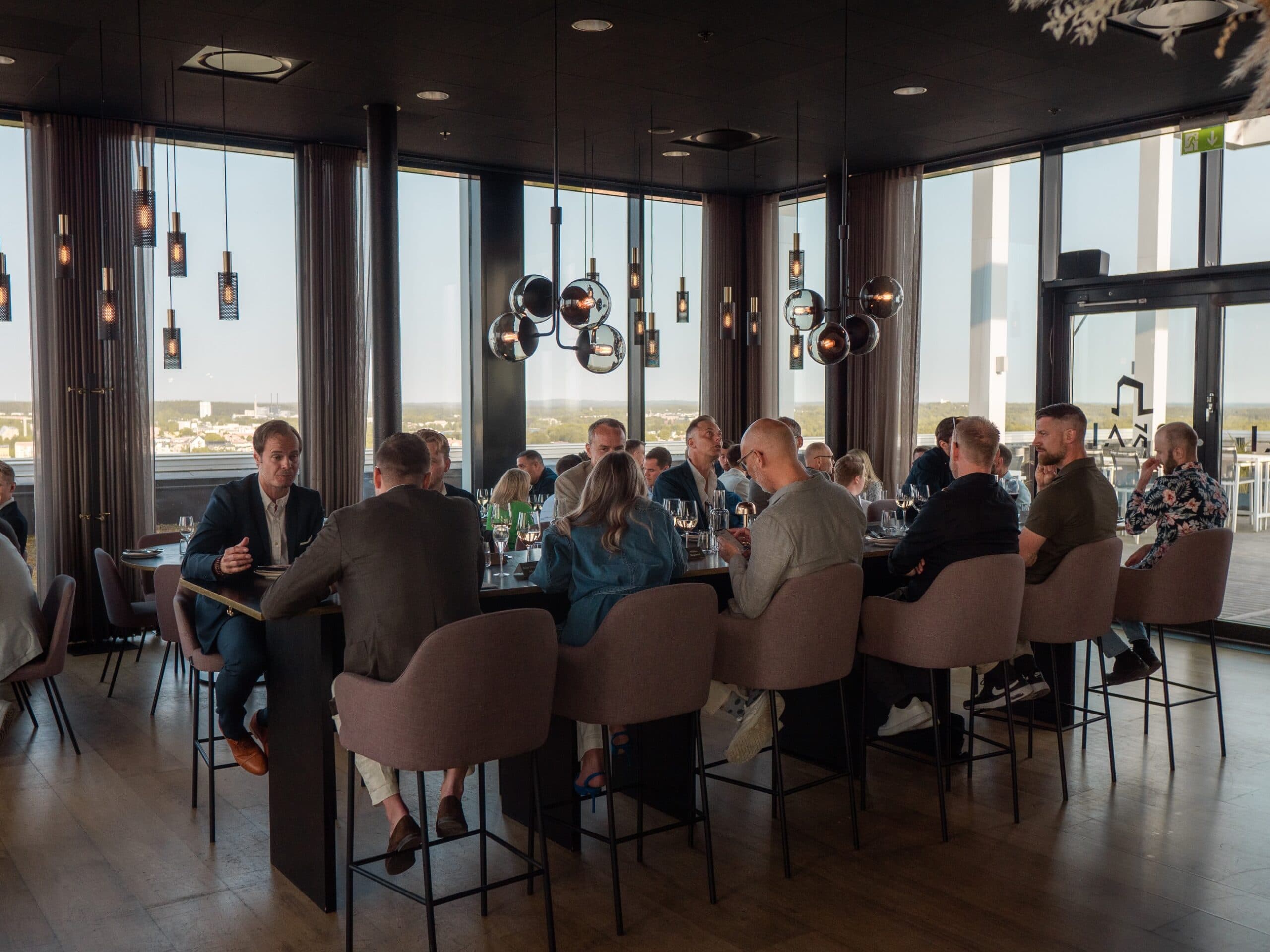 Eventfilm & bilder till Select Telecom – bild 9