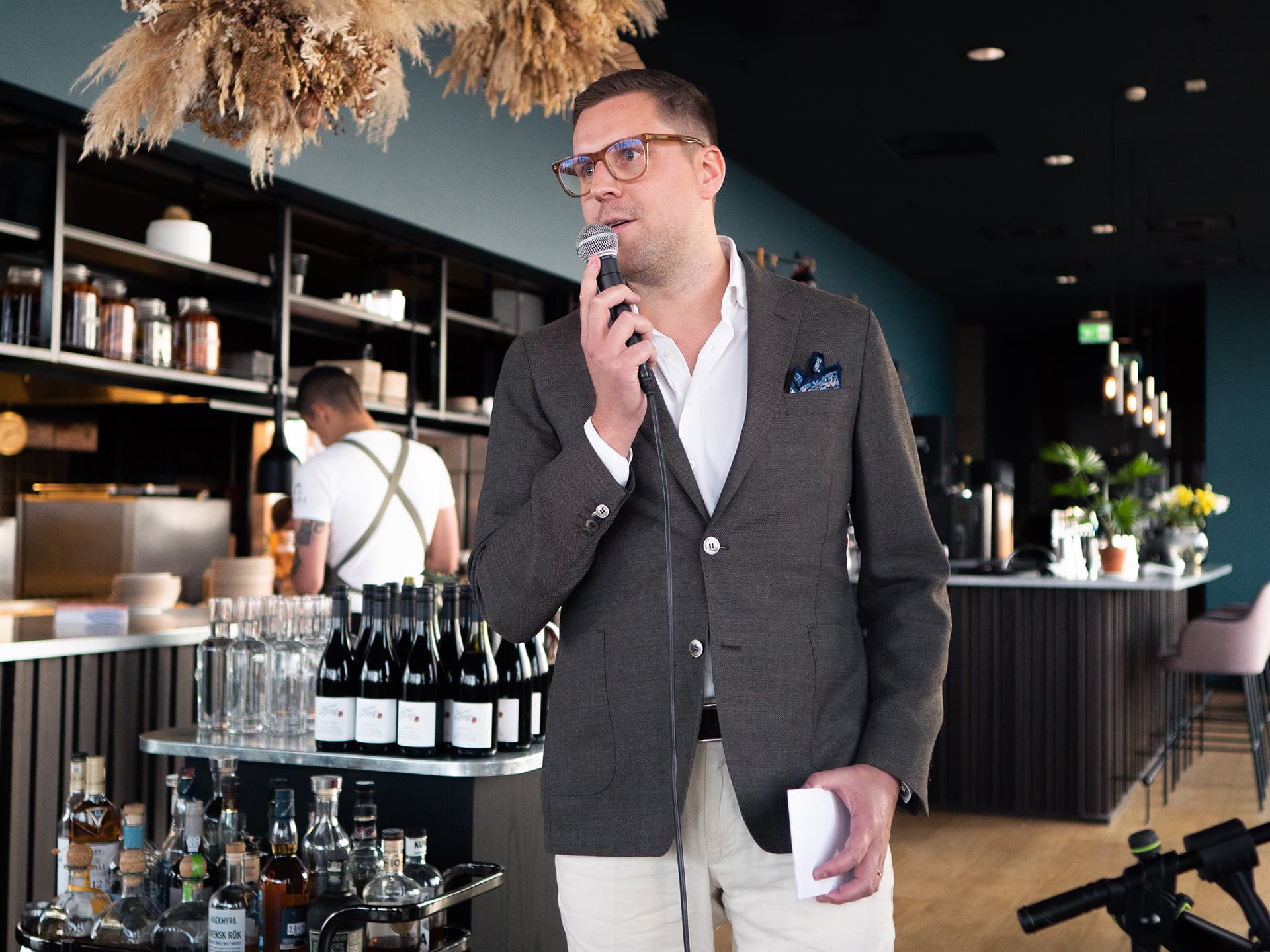 Eventfilm & bilder till Select Telecom – bild 1