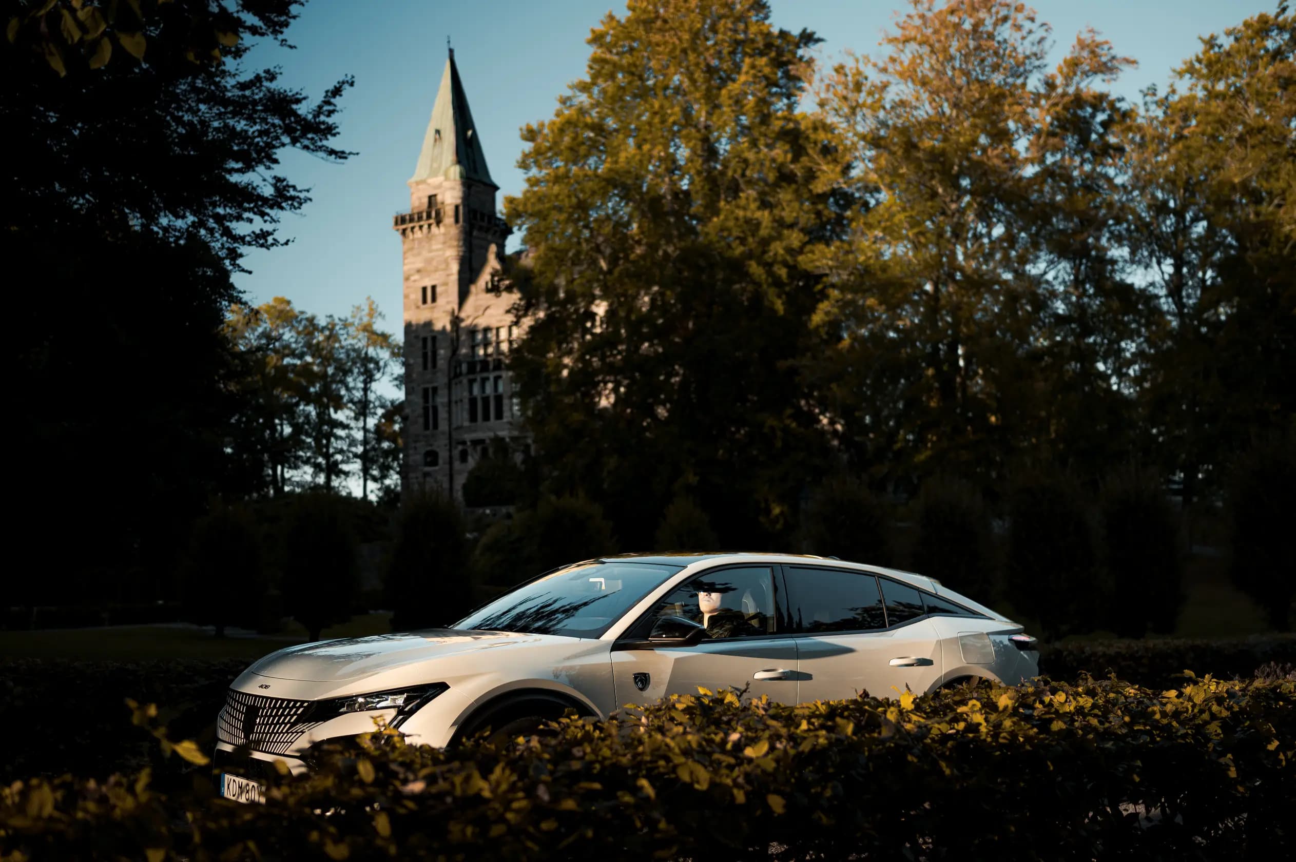 Fotografering till Kronobergs bil – bild 4