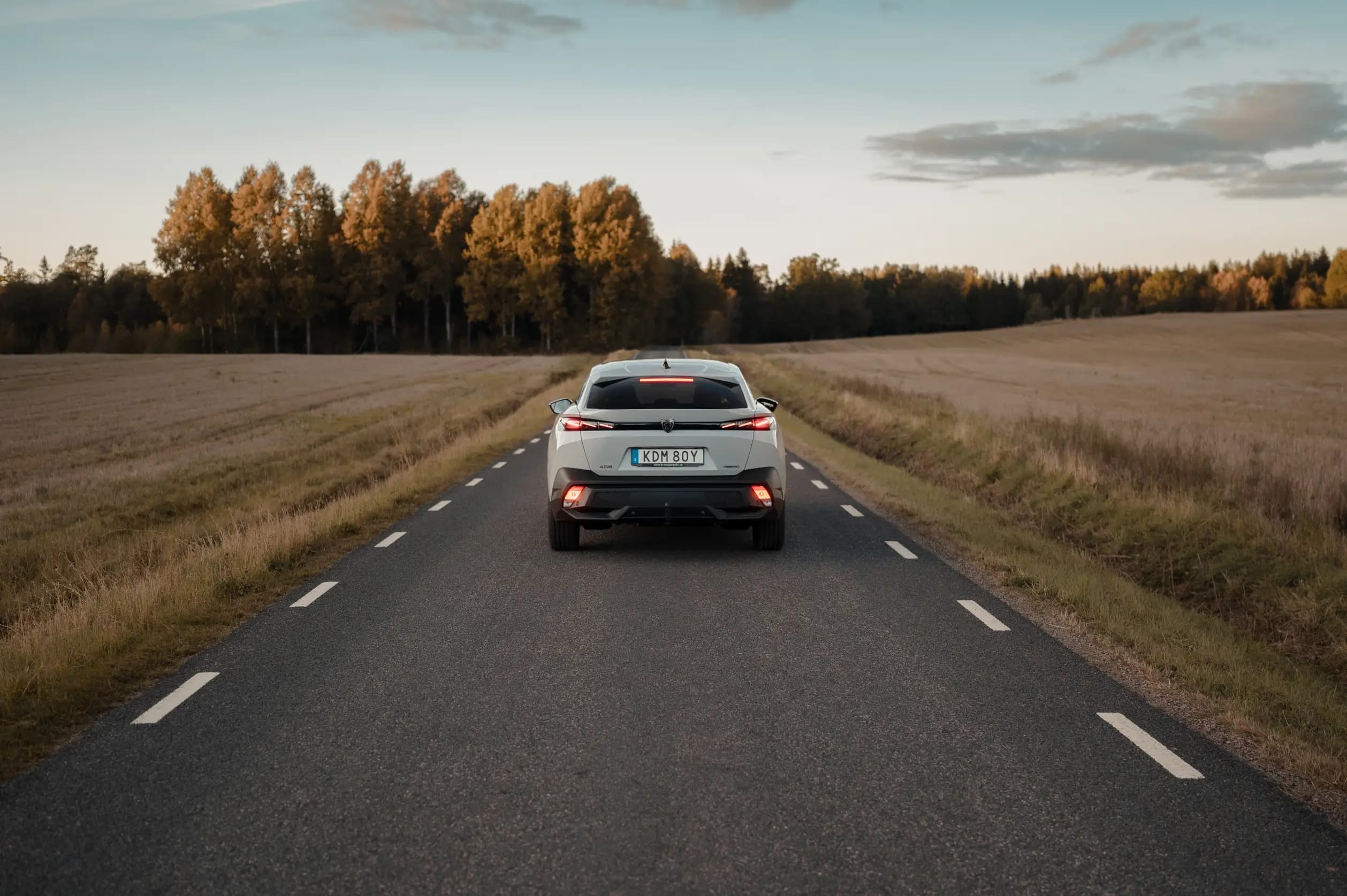 Fotografering till Kronobergs bil – bild 3