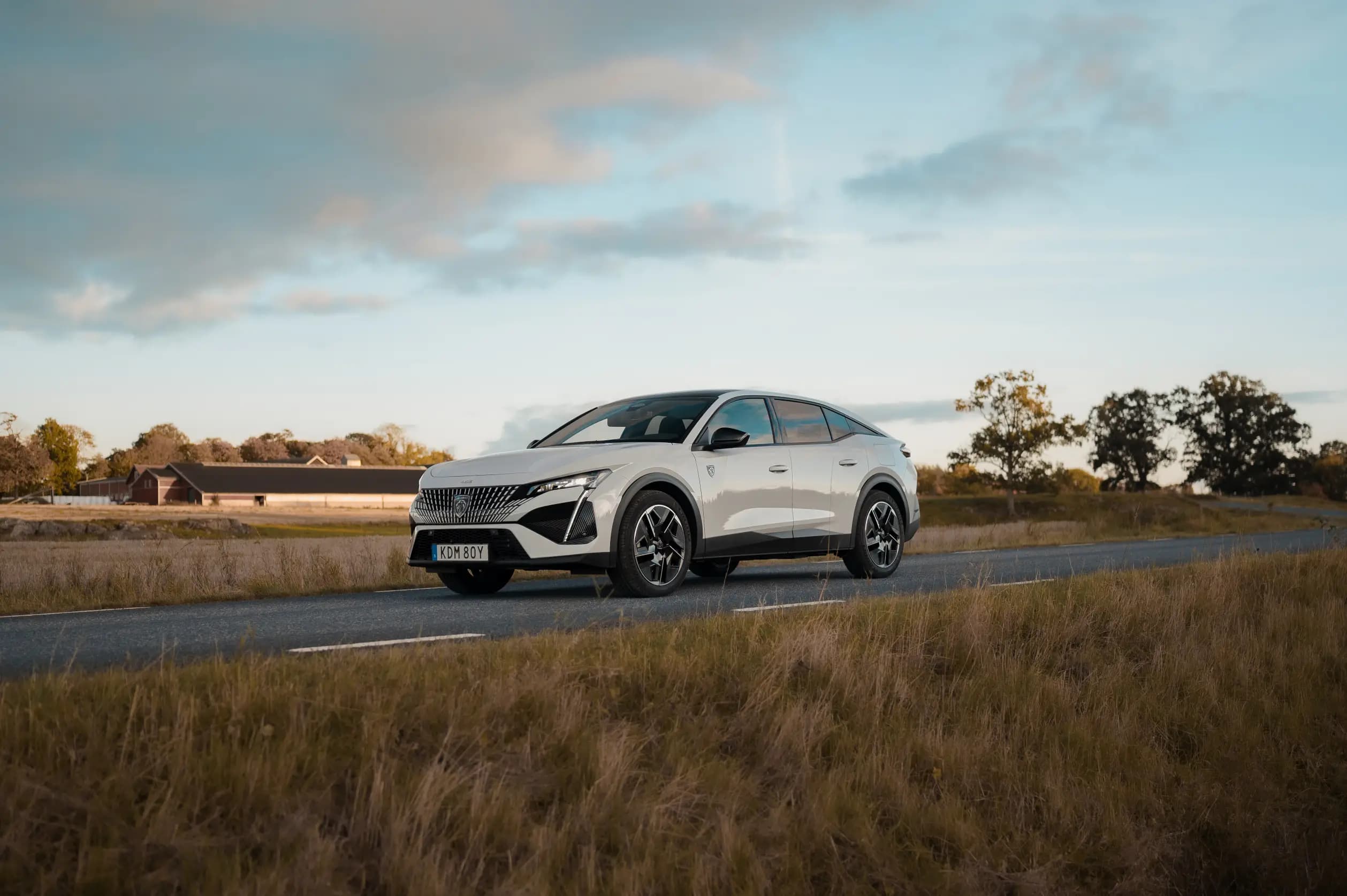 Fotografering till Kronobergs bil – bild 2