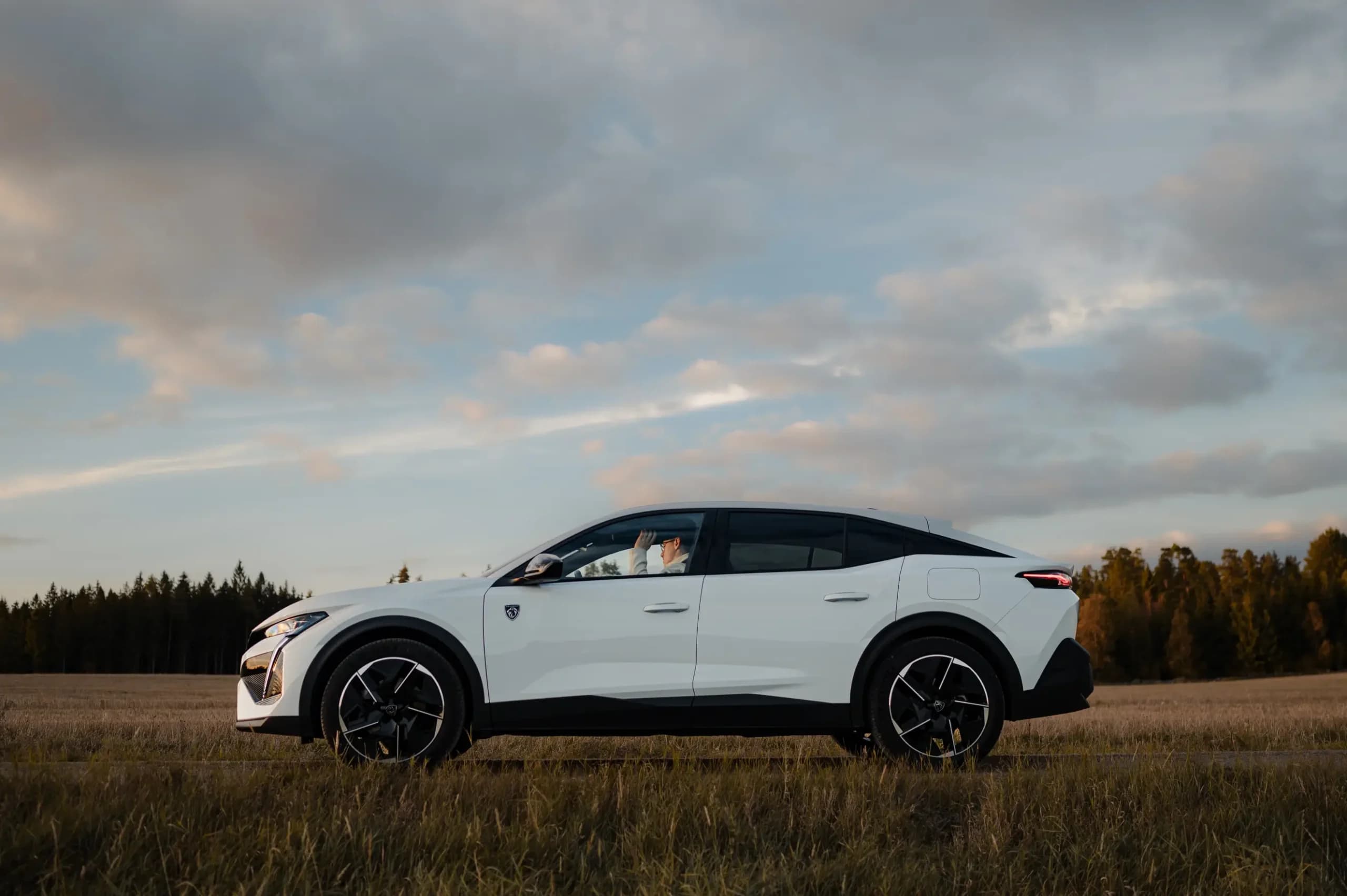 Fotografering till Kronobergs bil – bild 1