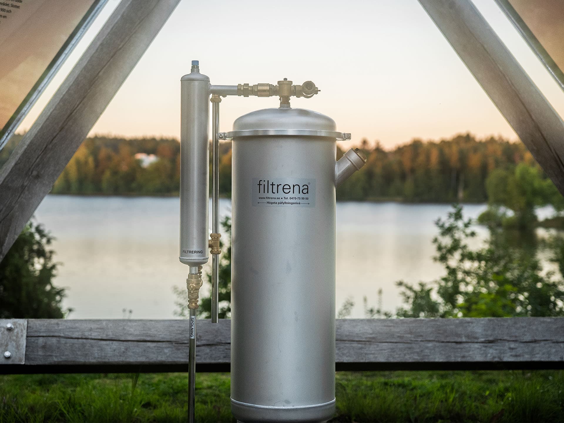 Produktbilder Filtrena – bild 1