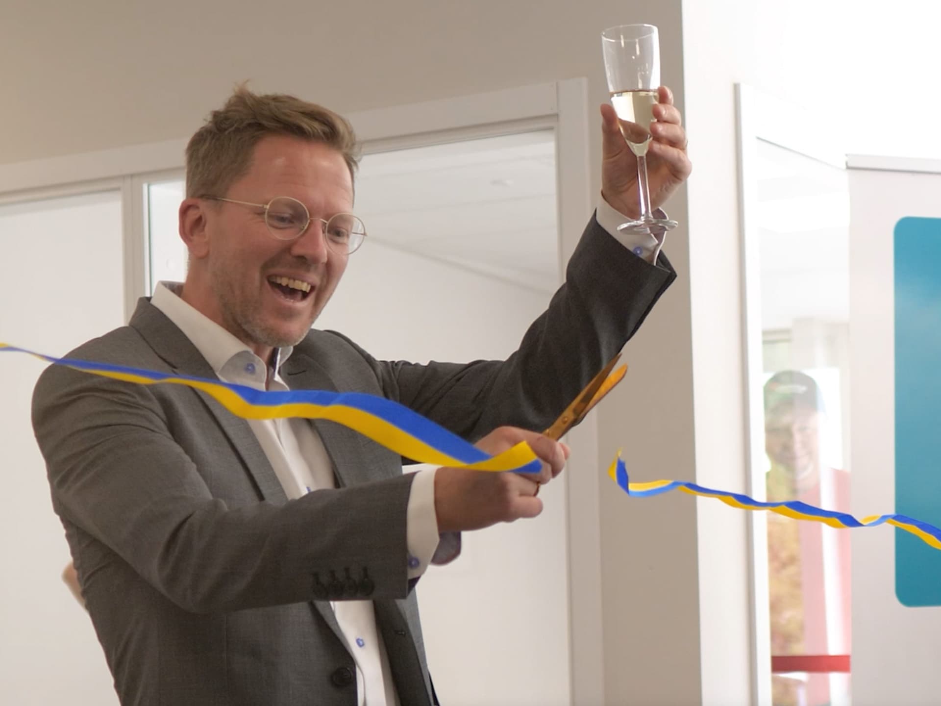 Eventfilm till Einar Operating – bild 1