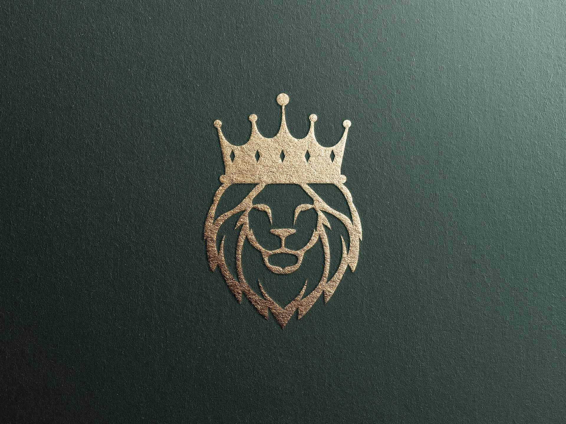 Logotyp & branding till Gentlemens Barbershop – bild 1