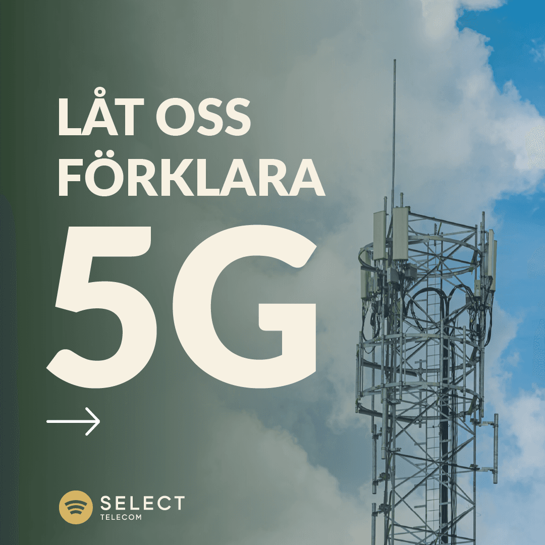 Social Media management – Select Telecom – bild 6